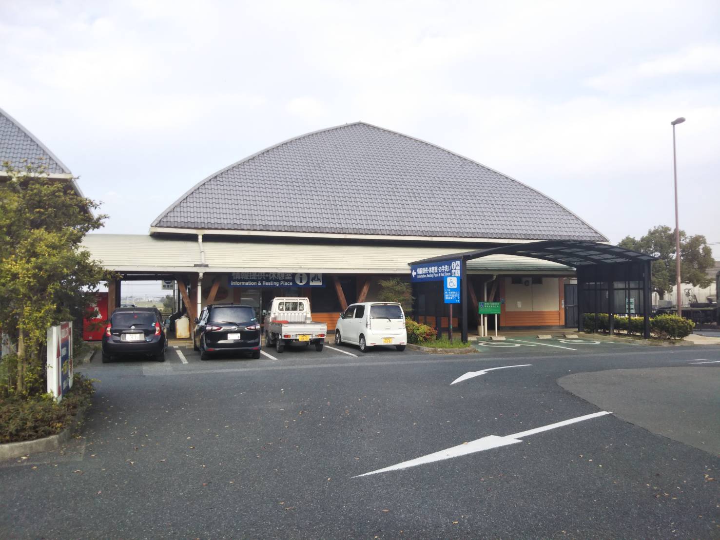 八代市、道の駅竜北（授乳室）新設工事