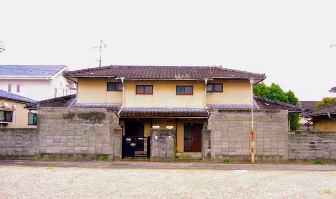 水前寺職員宿舎（1棟）解体工事